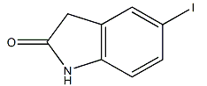 5-碘吲哚-2-酮-CAS:193354-13-1