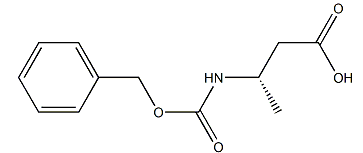 (S)-3-(((苄氧基)羰基)氨基)丁酸-CAS:83509-88-0