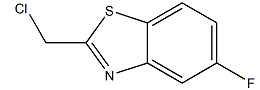 2-氯甲基-5-氟苯并噻唑-CAS:110704-60-4
