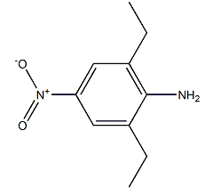 2,6-二乙基-4-硝基苯胺-CAS:57190-23-5