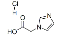 1H-咪唑-1-乙酸盐酸盐-CAS:87266-37-3