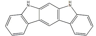 5,7-二氢吲哚并[2,3-b]咔唑-CAS:111296-90-3
