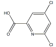 4,6-二氯吡啶-2-羧酸-CAS:88912-25-8