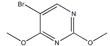 5-溴-2,4-二甲氧基嘧啶-CAS:56686-16-9