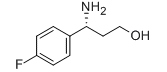 (R)-3-(4-氟苯)-β-丙氨醇-CAS:228422-47-7