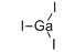 三碘化镓-CAS:13450-91-4