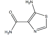 5-胺基噻唑-4-甲酰胺-CAS:5539-46-8