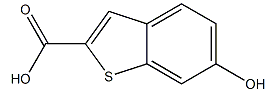 6-羟基苯并噻吩-2-羧酸-CAS:1432040-88-4