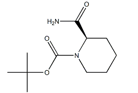 (R)-N-Boc-脯氨酰胺-CAS:848488-91-5