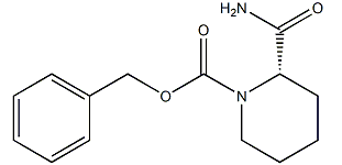 1-Cbz-L-哌啶-2-甲酰胺-CAS:61703-39-7