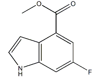 6-氟-1H-吲哚-4-甲酸甲酯-CAS:1082040-43-4