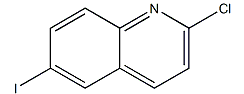 2-氯-6-碘喹啉-CAS:124467-20-5