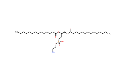 1,2-Dimyristoyl-sn-glycero-3-phosphoethanolamine-CAS:998-07-2