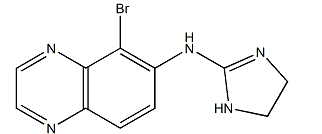 溴莫尼定-CAS:59803-98-4