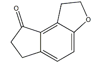 1,2,6,7-四氢-8H-茚并[5,4-b]呋喃-8-酮-CAS:196597-78-1