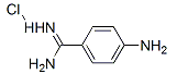 4-氨基苯甲脒盐酸盐-CAS:7761-72-0