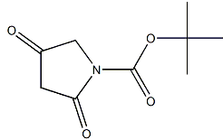 1-Boc-吡咯烷-2,4-二酮-CAS:182352-59-6