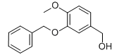 (3-(苄氧基)-4-甲氧基苯基)甲醇-CAS:1860-60-2