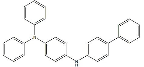 N-双苯基-4-N,N-二苯基-1,4-二苯胺-CAS:880800-19-1