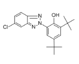 2,4-二-叔-丁基-6-(5-氯-2H-苯并-[d][1,2,3]三唑-2-基)苯酚-CAS:3864-99-1