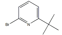 2-溴-6-叔丁基吡啶-CAS:195044-14-5