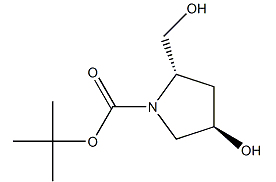 BOC-L-羟脯氨醇-CAS:61478-26-0