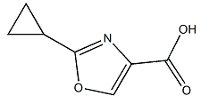 2-环丙基-1,3-噁唑-4-羧酸-CAS:1060816-04-7