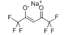 六氟乙酰基丙酮酸钠-CAS:22466-49-5