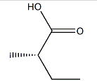 (S)-(+)-2-甲基丁酸-CAS:1730-91-2
