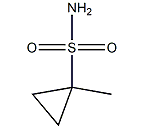 1-甲基环丙烷磺酰胺-CAS:669008-26-8