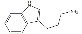 3-(1H-吲哚-3-基)丙-1-胺-CAS:6245-89-2
