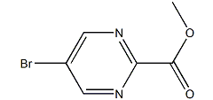 5-溴-2-嘧啶甲酸甲酯-CAS:89581-38-4