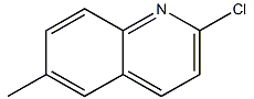 2-氯-6-甲基喹啉-CAS:4295-11-8