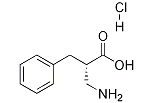(S)-3-氨基-2-苄基丙酸盐酸盐-CAS:1010806-95-7