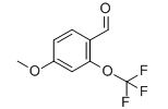 4-甲氧基-2-(三氟甲氧基)苯甲醛-CAS:886503-52-2