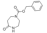 1-N-Cbz-[1,4]二氮杂环庚烷-5-酮-CAS:18158-16-2