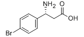 (R)-3-氨基-3-(4-溴苯基)丙酸-CAS:479074-63-0