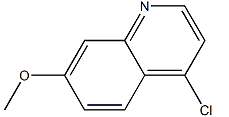 4-氯-7-甲氧基喹啉-CAS:68500-37-8