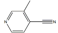 3-甲基-4-氰基吡啶-CAS:7584-05-6