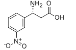(R)-3-间硝基-Β-苯丙氨酸-CAS:787544-61-0