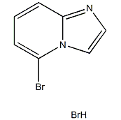 5-溴-咪唑并[1,2-a]吡啶氢溴酸-CAS:603301-13-9