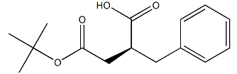 (S)-2-苄基-4-叔丁氧-4-氧丁酸-CAS:337518-87-3