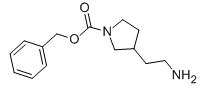 1-N-Cbz-氨乙基吡咯烷-CAS:811842-07-6