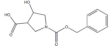 1-N-Cbz-4-羟基-β-脯氨酸-CAS:886362-64-7