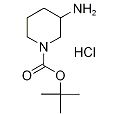 1-N-Boc-3-氨基哌啶柠檬酸盐-CAS:1000796-62-2