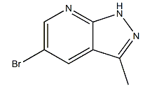 5-溴-3-甲基-1H-吡唑并【3,4-b】吡啶-CAS:885223-65-4