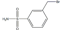 3-溴甲基苯磺酰胺-CAS:220798-52-7