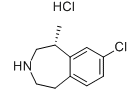 绿卡色林盐酸盐-CAS:846589-98-8