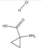 1-氨基-1-环丙烷羧酸盐酸盐-CAS:68781-13-5
