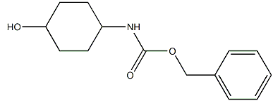 N-苄氧羰基-4-氨基环己醇-CAS:16801-62-0
